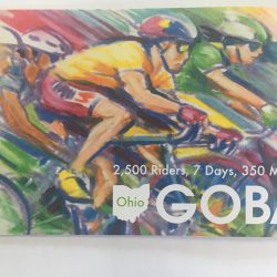 GOBA 2500 Riders Post Card