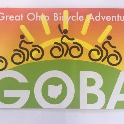 GOBA Post Card