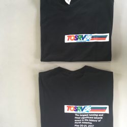 TOSRV56 (2017) T-shirt – 50/50 Blend
