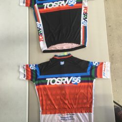 TOSRV 56 (2017) Jersey