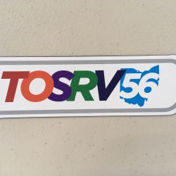 TOSRV56 (2017) Magnet