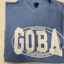2019 GOBA Gray T-shirt