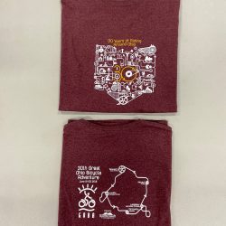 2018 GOBA 30 Years of Riding T-Shirt