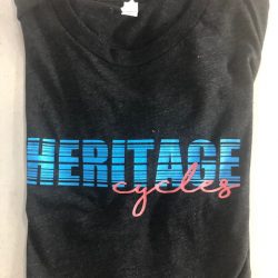 Heritage Cycle T-shirt