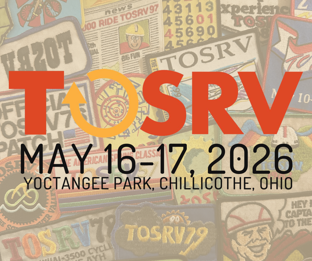 TOSRV (Tour of the Scioto River Valley)